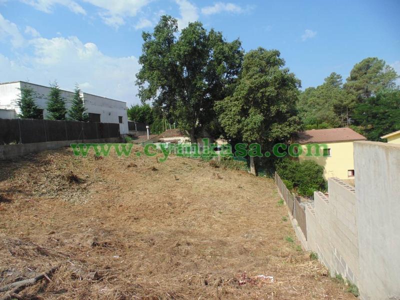 Foto fd874579-818d-4c7d-a174-6c0e09b4df53. Rural plot in Lloret Blau - La Creu de Lloret Lloret de Mar