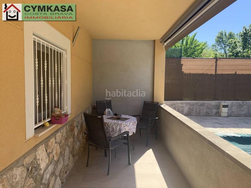 Foto 5f8b94d6-d038-4f65-873a-003fc236e8f7. Casa amb calefacció aparcament piscina a Aiguaviva Parc Vidreres