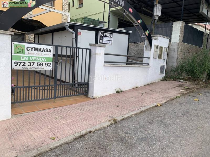 Foto 9b393f70-a1e7-4f48-a6df-339770fbe127. Business premise in Residencial Park Maçanet de la Selva