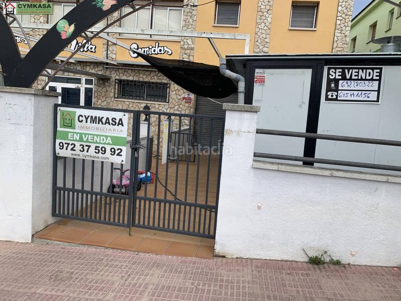 Foto c98fbc7b-a32e-49b6-8e6d-22a0bd66f0f6. Business premise in Residencial Park Maçanet de la Selva