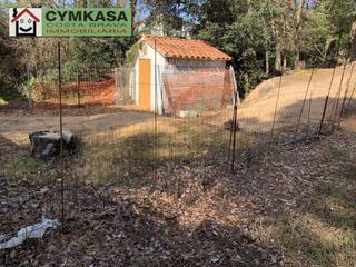 Finca rústica a Sils. Terreno en venta en urbanització vallcanera