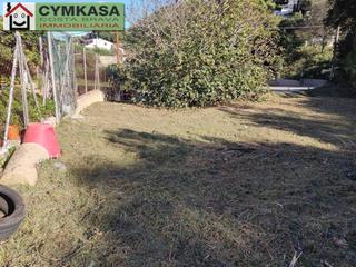 Finca rústica a Palafolls. Terreno en venta en urb ciudad jardin