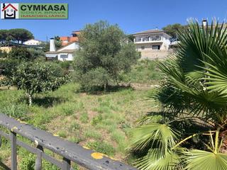 Terreny residencial a Fogars de la Selva. Terreno en venta en fogars de la selva