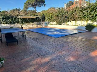 Xalet a Fogars de la Selva. Preciosa casa en planta con piscina y licencia turistica!