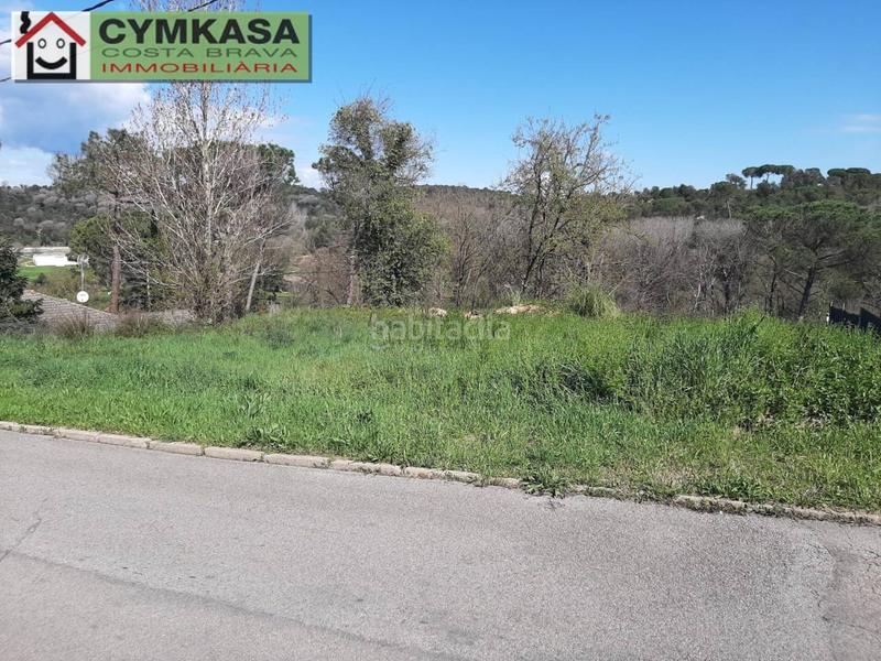 Foto 4523f9c7-67be-4573-b747-323c716053c8. Terreny residencial a Mas Altaba - El Molí Maçanet de la Selva