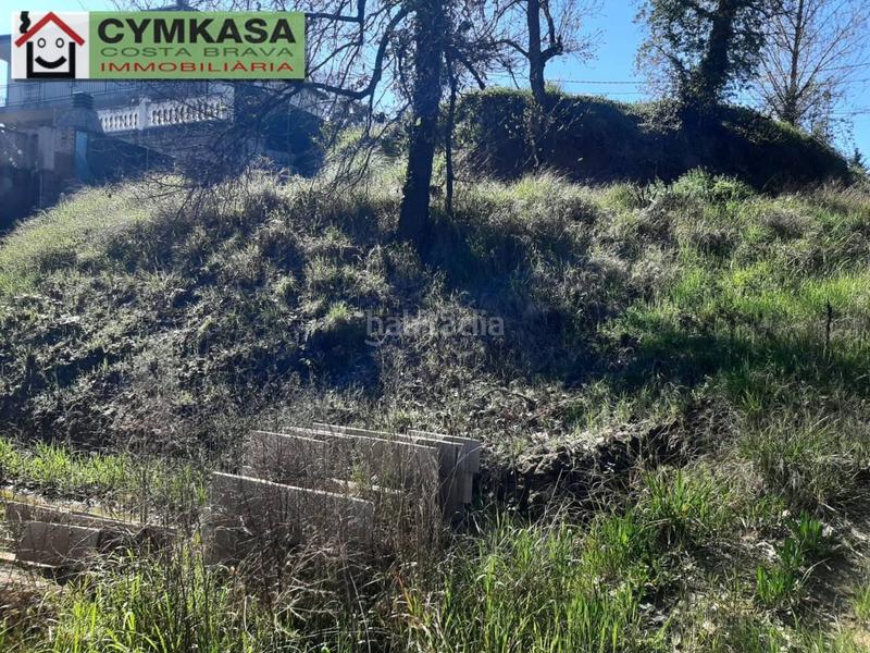 Foto 6568ce43-8bac-4afc-b627-a03dc089872b. Terreny residencial a Mas Altaba - El Molí Maçanet de la Selva