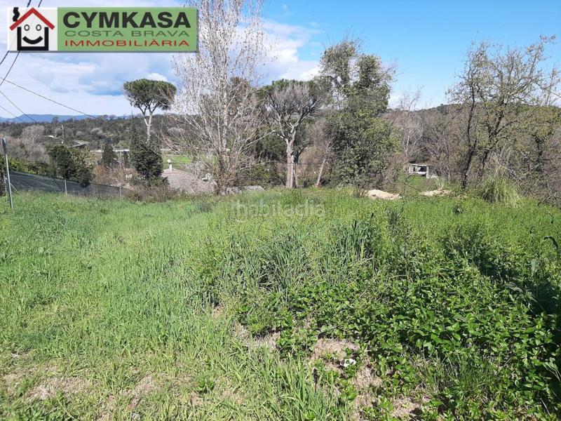 Foto ce8d17f0-8ca5-4542-b5da-d697488555fe. Terreny residencial a Mas Altaba - El Molí Maçanet de la Selva