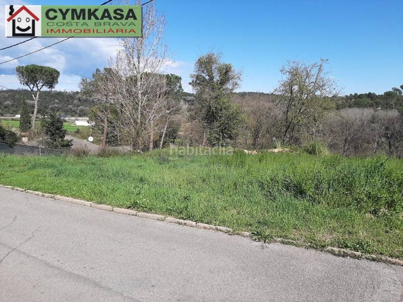 Foto ed4560e0-af1f-4464-bee3-b93dead09e02. Terreny residencial a Mas Altaba - El Molí Maçanet de la Selva