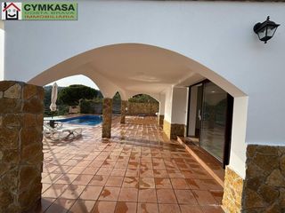 Rent House in Lloret Verd - Els Pinars. Casa en alquiler en los pinares