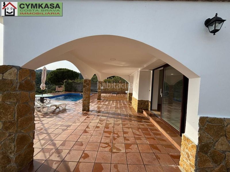 Foto 23db2d31-6d11-440d-994a-84b1bccea5d8. Rent house with parking pool in Lloret Verd - Els Pinars Lloret de Mar