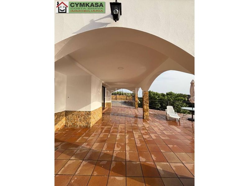 Foto 716b59e2-24b7-41e2-9e67-78eafe98dd3a. Rent house with parking pool in Lloret Verd - Els Pinars Lloret de Mar