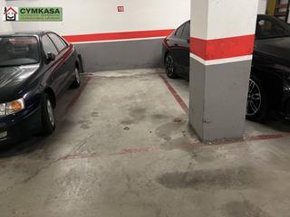 Aparcament cotxe a El Molí-El Rieral. Garaje en venta en el rieral