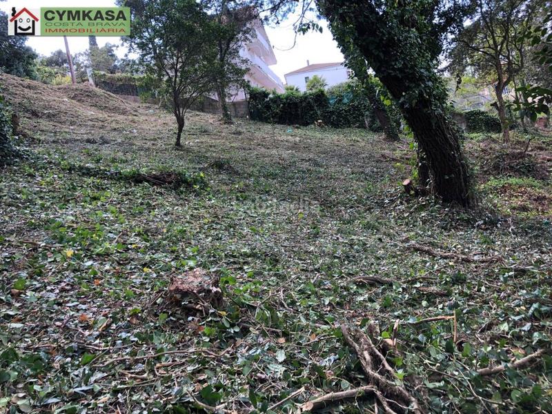 Foto 937a08a8-03eb-418b-ae8a-ad5926d6e19c. Terreno residenziale in Lloret Blau - La Creu de Lloret Lloret de Mar