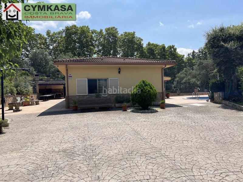 Foto 59cb7b52-64a6-4347-8906-698aa0e91939. Casa  en venta en residencial parc en Residencial Park Maçanet de la Selva