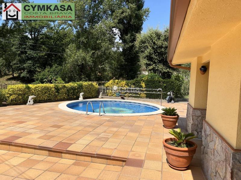 Foto 6d51f895-9d16-40f0-986b-a0f6a220c781. Casa  en venta en residencial parc en Residencial Park Maçanet de la Selva