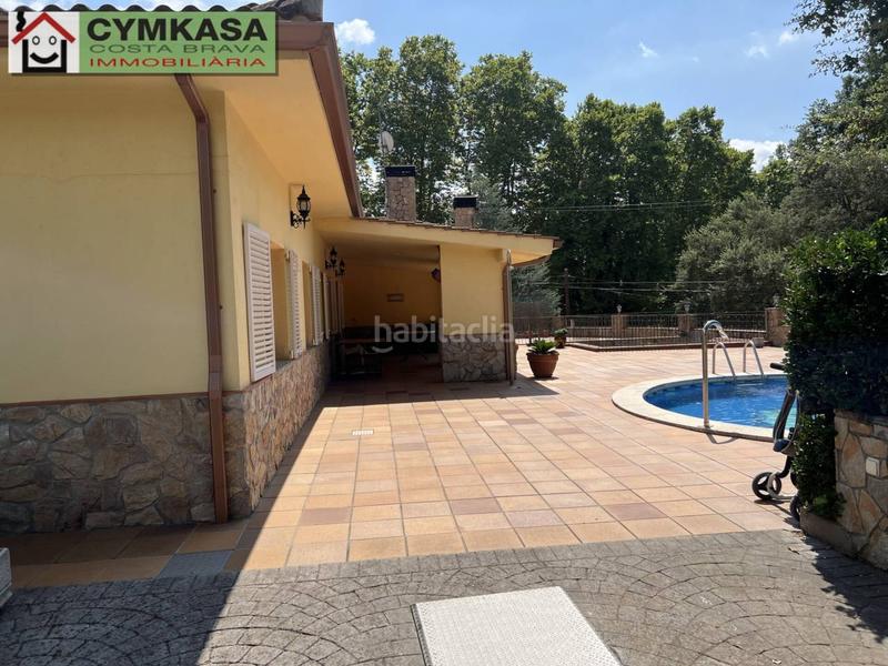 Foto 8283cd32-6f0b-46d1-aa13-c1b7f39591ac. Casa  en venta en residencial parc en Residencial Park Maçanet de la Selva
