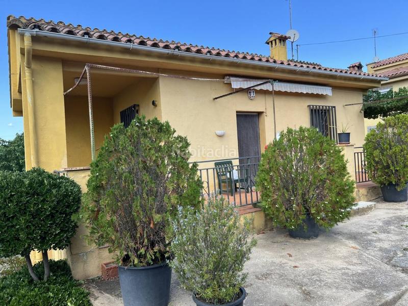 Foto 47315f32-a738-43ed-beab-d586f8b63b4c. Casa con riscaldamento parcheggio piscina in Residencial Park Maçanet de la Selva