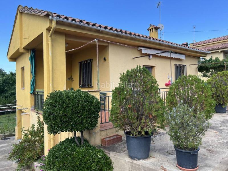 Foto 65fdda2b-7afd-4343-b301-8f47e8f3ca43. Casa con riscaldamento parcheggio piscina in Residencial Park Maçanet de la Selva