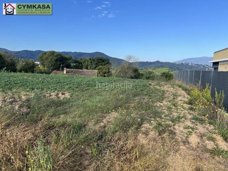 Foto 1473e3b2-af23-4466-9e5d-5f107a2ceb51. Wohngrundstück in Fogars de la Selva