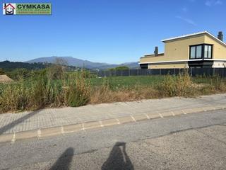 Residential Plot in Fogars de la Selva. Terreno en venta en parc princeps i