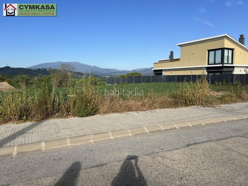 Foto 40af85d3-83cd-4343-aee5-d282f6d6b0ed. Wohngrundstück in Fogars de la Selva