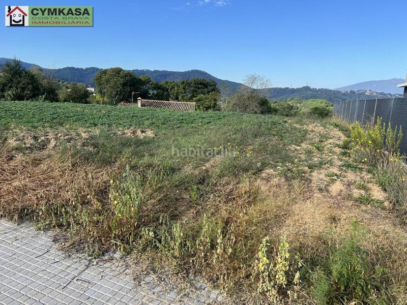 Foto 5bf1160e-2311-49fd-8ba2-190580b496b8. Wohngrundstück in Fogars de la Selva