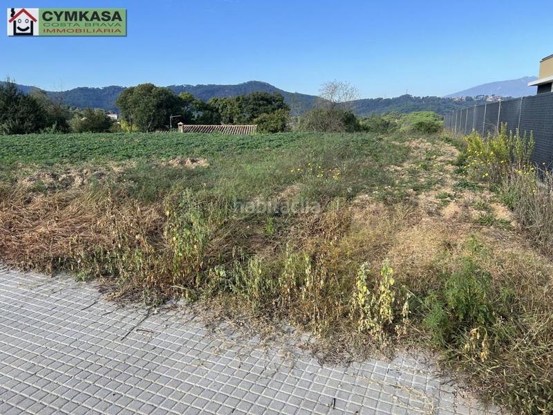 Foto 737bd0f7-88e5-469b-b5e0-16bb72df6ef5. Wohngrundstück in Fogars de la Selva