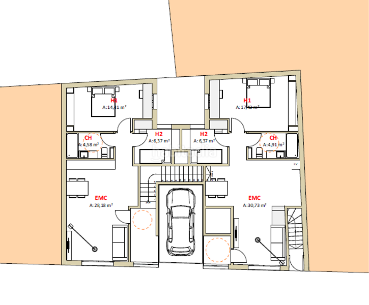 Foto 5d4e21a0-4e62-4292-9f81-506fbcf772e4. Residential plot in carrer riera 4 in Sant Joan - Vilarromà Palamós