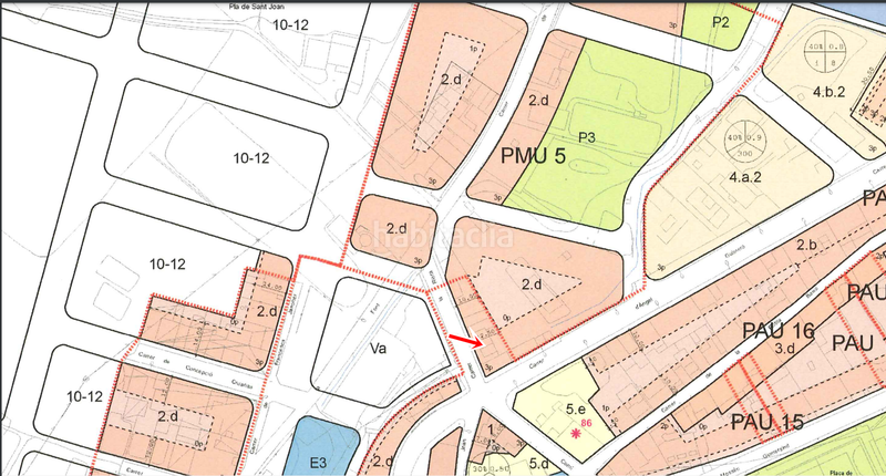 Foto 9b6d5f12-9692-4bbe-be8f-f6591e7da3b6. Residential plot in carrer riera 4 in Sant Joan - Vilarromà Palamós
