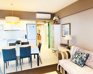 Appartement  Passeig del mar 5. Apartament primera linea mar palamós