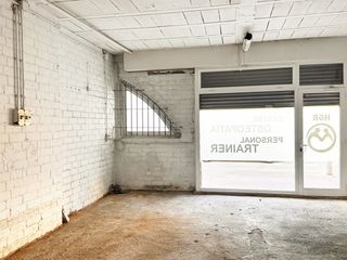 Geschäftsraum in Carrer rentadors 33. Local venda palamós