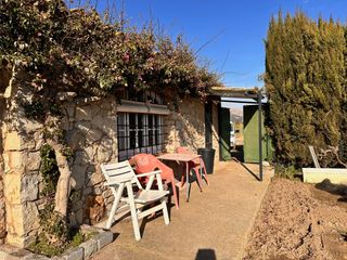 Rural plot in Camí dels coixins 192. Finca rustica al costa de la platja de la gola