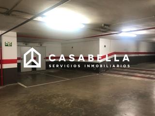 Aparcament cotxe a Exposició. Casabella inmobiliaria vende plaza de aparcamiento para coche gr