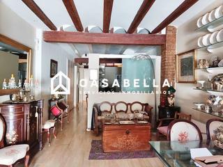 Pis a El Pla del Remei. Casabella vende acogedora vivienda en pleno centro de valencia e