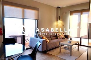 Lloguer Pis a El Grau. Casabella inmobiliaria alquila piso en el grau amueblado y con e