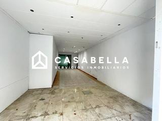 Location Local commercial à La Creu del Grau. Casabella inmobiliaria alquila local comercial en camins al grau