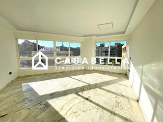 Lloguer Pis a Mestalla. Casabella inmobiliaria alquila vivienda en pla del real, zona me