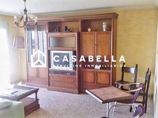 Pis a El Perellonet. Casabella inmobiliaria vende apartamento en el perellonet de 2 d