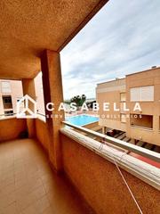 Piso  Llobarro. Casabella  inmobiliaria vende apartamento en el perellonet de un