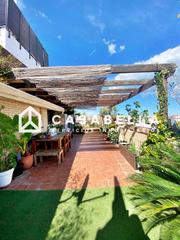 Àtic a Barrio de Benimaclet. Casabella inmobiliaria vende en exclusiva fabuloso ático en beni