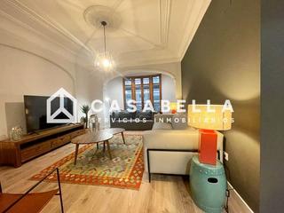 Lloguer Pis a El Grau. Casabella inmobiliaria alquila vivienda con reforma a estrenar y
