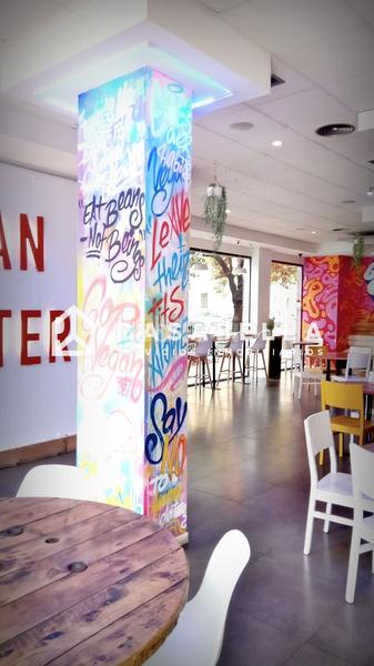 Foto 08a752d7-2ac6-4e15-a859-56a0a2e68a3a. Local comercial casabella inmobiliaria vende bajo comercial en benimaclet. en Valencia