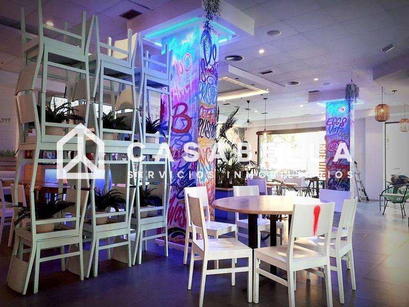 Foto 6bc9bbcf-3513-4cac-9a53-8c13a7e8238c. Local comercial casabella inmobiliaria vende bajo comercial en benimaclet. en Valencia