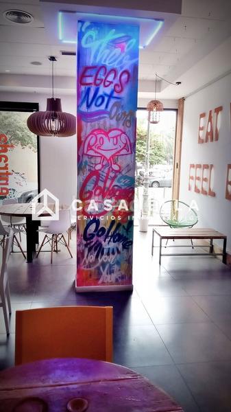 Foto 6f5d9071-c096-4e6a-aa44-e8f67e94e575. Local comercial casabella inmobiliaria vende bajo comercial en benimaclet. en Valencia