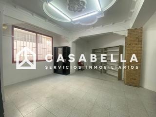 Lloguer Oficina a Exposició. Casabella inmobiliaria alquila oficina en el barrio exposición d