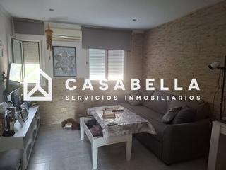 Pis a Malva Rosa. Casabella inmobiliaria vende piso en la malvarrosa muy próxima a