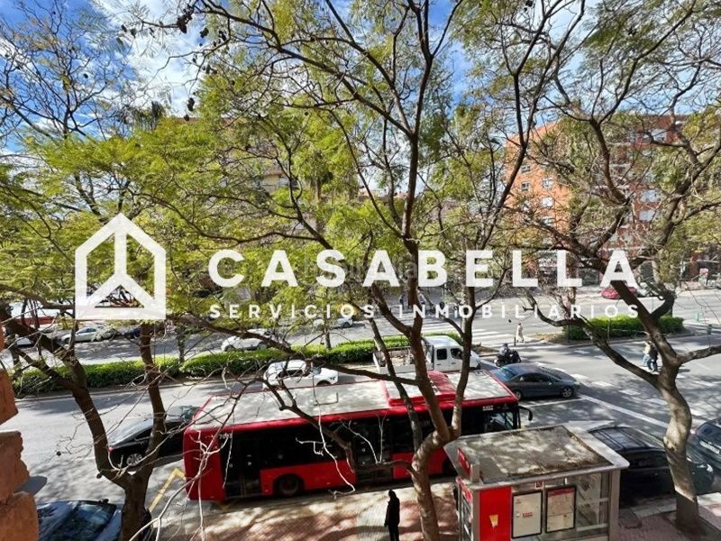Foto 74108e8f-f8fa-4c4b-a99e-25e3ffb5d803. Pis amb calefacció a La Creu del Grau Valencia