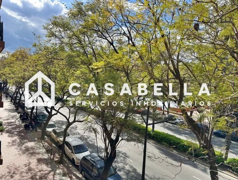 Foto c3f5f3b6-8172-46e2-ad70-e9d49d5a6725. Pis amb calefacció a La Creu del Grau Valencia