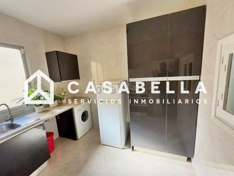 Foto fca5a3a0-d391-4468-8303-95518989fa81. Pis amb calefacció a La Creu del Grau Valencia