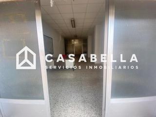 Geschäftsraum  Olimpia arozena torres. Casabella inmobiliaria vende local de 114 m2 en nou moles con mu